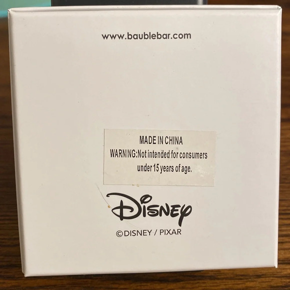 BaubleBar Toy Story Rex Earrings - Picture 4 of 4